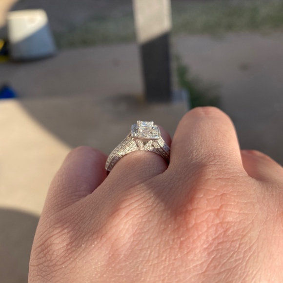 Shop Diamond Engagement Rings And Settings | Brilliance Diamond Ring